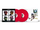 Gorillaz 'Demon Days' Red Vinyl, Rare, Vinyl Me Please, 2LP, Mint