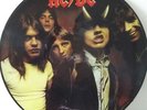 AC/DC, HIGHWAY TO HELL - rare Vinyl LP Picture Disc / Pic Disc