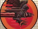 JUDAS PRIEST SCREAMING FOR VENGEANCE ORIG 1982 PICTURE DISC HALFORD NWOBHM