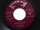 45  DAVE GATES & The Accents *** JO-BABY / LOVIN' AT NIGHT  Robbins 1008  EX