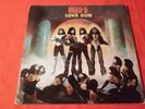 KISS Love Gun NBLP 7057 1977 LP Record With Comic Book Order Form Paper Love Gun