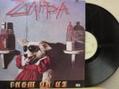 FRANK ZAPPA THEM OR US MEXICAN LP CORNER WEAR DOUBLE LP PROGRESSIVE ROCK