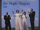 STAPLE SINGERS: Swing Low Sweet Chariot LP (Mono, very sl cw)