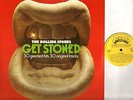 THE ROLLING STONES get stoned (best of/greatest hits) DOUBLE LP VG/EX ADE P32
