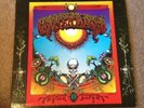 GRATEFUL DEAD VINYL LP AOXOMOXOA GARCIA PIGPEN WEIR HART WB EARLY PRESSING