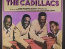 CADILLACS: For Collectors Only LP (5 LP box, Mono, insert) Vocal Groups