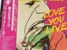The Rolling Stones. Love You Live. Japan. 1st Press.
