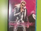 JOHNNY HALLYDAY BLU RAY 