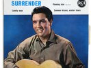 ELVIS PRESLEY Surrender french BIEM 1969 RCA 86303 vinyl EP +TAG languette
