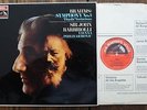 SIR JOHN BARBIROLLI BRAHMS SYMPHONY NO.3 & HAYDN VARIATIONS ASD 2432 ED1 UK EX