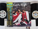 THE WHO KIDS ARE ALRIGHT CBS/SONY 40AP 1630,1 Japan OBI VINYL 2LP