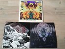 ALL THEM WITCHES 3 LPs: Sleeping Through The War, Dying Surfer, Lightning Vinyl