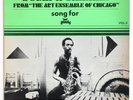 JOSEPH JARMAN Song for experimental free jazz french 1971 BIEM goody GY 30003 LP
