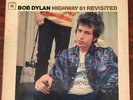 Bob Dylan - Highway 61 Revisited - 1965 Vinyl LP - CS 9189