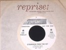 Kim Fowley 45 REPRISE 0569 Strangers From The Sky PROMO 1967 Garage Psych M-