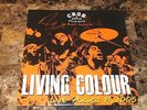 Living Colour Band Signed Vinyl Record CBGB OMFUG Masters Live 2005 Vernon Reid