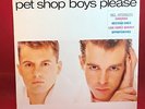 PET SHOP BOYS Please 1986 French DMM Vinyl LP EXCELLENT CONDITION