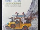 The Beach Boys - Surfin' USA LP Original Mono Pressing in Shrink