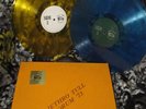 GOLD / BLUE DOUBLE LP 
