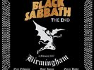 BLACK SABBATH - THE END (LIVE IN BIRMINGHAM,LIMITED  3LP AUDIO) 3 VINYL LP NEU