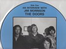 THE DOORS - An Interview With Jim Morrison (Picture Disc) VINYL NM+