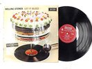 ROLLING STONES – Let It Bleed (LK 5025) 1969 UK Mono Vinyl LP  - B42