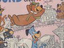 Colpix record Huckleberry Hound The Great Kellogg's tv show  mint minus