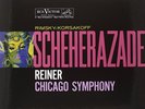 REINER,FRITZ-RIMSKY-KORSAKOV-SCHEHERAZADE  VINYL LP NEW