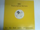 Depeche Mode In Concert BBC Transcription LP Vinyl live Hammersmith 1984