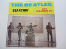 THE BEATLES   45       LIKE DREAMERS DO   /   SEARCHIN       RED VINYL EXCELLENT