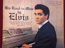 ELVIS PRESLEY - HIS HAND IN MINE Rare Italian Living Stereo Rca LSP-2328 - Italy