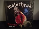 MOTORHEAD Purgatory Warpig - 1LP red black vinyl