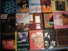 LED ZEPPELIN,WHO,CREAM,DOORS,DEEP PURPLE,WISHBONE ASH,R. GALLAGHER  30 LPs