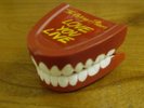 Original ROLLING STONES - Love You Live 1977 Promo Chattering Teeth With Key