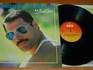 Freddie Mercury - Mr Bad Guy - 1985 Dutch Pressed Vinyl LP