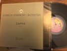 FRANK ZAPPA LONDON SYMPHONY ORCHESTRA VOL 1 LP NM/EX PROMO