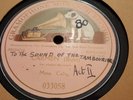 EMMA CALVE CARMEN LES TRINGLES DES SISTRES GRAMOPHONE MONARCH 033058