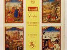 I MUSICI, FELIX AYO - VIVALDI 4 seasons PHILIPS HI-FI stereo FR 835030 AY LP
