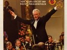 CARLOS KLEIBER - NEW YEAR'S CONCERT 1989 - CBS M2X 45564 - 2xLPs NM