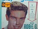 PLAY THE GUITAR WITH ROB E.G. Vinyl LP Rock Instrumental Play-a-Long