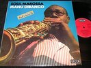 MANU DIBANGO Soul Makossa / German LP 1973 DECCA SLK 17025-P