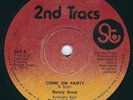Bunny Clark / Scott - Come On Party / Azul Dub - 2nd Tracs 7