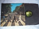 The Beatles - Abbey Road LP, vinyl, first edition press original