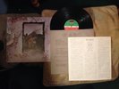 Led Zeppelin IV VG+ 1971 Atlantic GF Rare w Inserts Stairway to Heaven