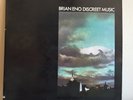 Discreet Music by Brian Eno 1983 Vinyl Editions EG Records Electronic Ambient