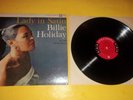 Billie Holiday Lady in Satin Columbia CL 1157 MONO 6 eye Deep Groove