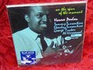 New Horace Parlan On The Spur Of The Moment LP Music Matters 45rpm Reissue 84074