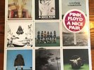 Pink Floyd A Nice Pair Harvest SABB-11257 Gatefold 1973 SEALED Relics Ummagumma