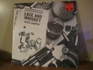 Alice Cooper Lace And Whiskey SEALED USA 1ST PRESS 1977 LP  SEALED