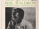MAL WALDRON Quest LP VINYL US New Jazz 7 Track (Ojc082) Sleeve Is Dirty